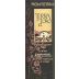 Terra d'Oro SHR Zinfandel 2000 Front Label