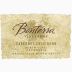 Bonterra Organically Grown Cabernet Sauvignon 2001 Front Label