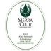 Sierra Club Atira Vineyards Napa Cabernet Sauvignon 2000 Front Label