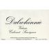 Dalwhinnie Winery Pyrenees Cabernet Sauvignon 2000 Front Label