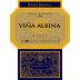 Bodegas Riojanas Vina Albina Gran Reserva 2006 Front Label