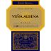 Bodegas Riojanas Vina Albina Gran Reserva 2007 Front Label