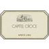 Anselmi Capitel Croce 2002 Front Label