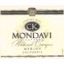 CK Mondavi Merlot 2002 Front Label