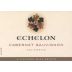 Echelon Cabernet Sauvignon 2002 Front Label