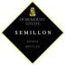 Rosemount Diamond Semillon 1997 Front Label