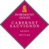 Rosemount Diamond Cabernet Sauvignon 1997 Front Label