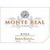 Bodegas Riojanas Monte Real Crianza 2008 Front Label