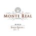 Bodegas Riojanas Monte Real Crianza 2010 Front Label