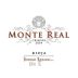 Bodegas Riojanas Monte Real Crianza 2009 Front Label