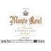 Bodegas Riojanas Monte Real Crianza 2013 Front Label