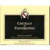 Mazzei Fonterutoli Chianti Classico 2000 Front Label