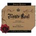 Bodegas Riojanas Monte Real Rioja Gran Reserva 2001 Front Label
