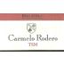 Carmelo Rodero TSM 2011 Front Label