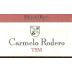 Carmelo Rodero TSM 2003 Front Label