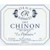Olga Raffault Chinon La Popliniere 2002 Front Label