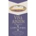 Bodegas Santo Cristo Vina Ainzon Crianza 2010 Front Label
