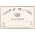 Chateau de Cosse Sauternes (half-bottle) 2000 Front Label