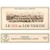 Los Vascos Le Dix 2000 Front Label