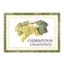 Chateau Ste. Michelle Canoe Ridge Estate Vineyard Chardonnay 2002 Front Label