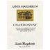 Santa Margherita Orientale Chardonnay 2002 Front Label