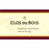 Clos du Bois Cabernet Sauvignon 2001 Front Label