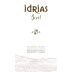 Bodegas Sierra de Guara Idrias Sevil 2007 Front Label