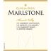 Clos du Bois Marlstone 2001 Front Label