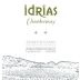 Bodegas Sierra de Guara Idrias Chardonnay 2012 Front Label