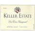 Keller Estate La Cruz Vineyard Chardonnay 2003 Front Label