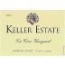 Keller Estate Pinot Noir 2002 Front Label