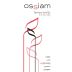 Sierra Norte Ossiam Tempranillo 2008 Front Label