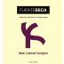 Sierra Norte Fuenteseca Bobal Cabernet Sauvignon 2015 Front Label
