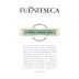 Sierra Norte Fuenteseca Blanco 2014 Front Label
