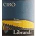 Librandi Ciro Rosso Classico Gaglioppo 2002 Front Label