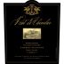 Pont de Chevalier Beckstoffer To Kalon Vineyard Cabernet Sauvignon 2007 Front Label