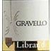 Librandi Rosso Gravello 2000 Front Label