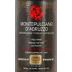Monti Montepulciano d'Abruzzo 2003 Front Label