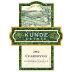 Kunde Chardonnay 2002 Front Label