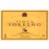 Finca Sobreno Roble 2011 Front Label