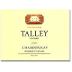 Talley Rosemary's Vineyard Chardonnay 2001 Front Label