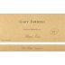 Gary Farrell Starr Ridge Pinot Noir 2002 Front Label