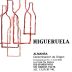 * Higueruela 2008 Front Label