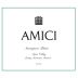 Amici Sauvignon Blanc 2013 Front Label