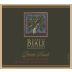Robert Biale Vineyards Thomann Station Petite Sirah 2007 Front Label