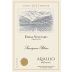 Araujo Eisele Vineyard Sauvignon Blanc 2012 Front Label