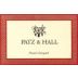 Patz & Hall Pisoni Vineyard Pinot Noir 2002 Front Label