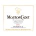 Mouton Cadet Rouge 2002 Front Label