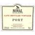 Quinta do Noval Late Bottled Vintage 1998 Front Label