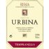 Bodegas Urbina Tempranillo 2011 Front Label